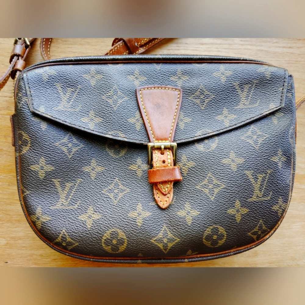 Louis Vuitton Juene Fille Crossbody Bag - Picture 3 of 11